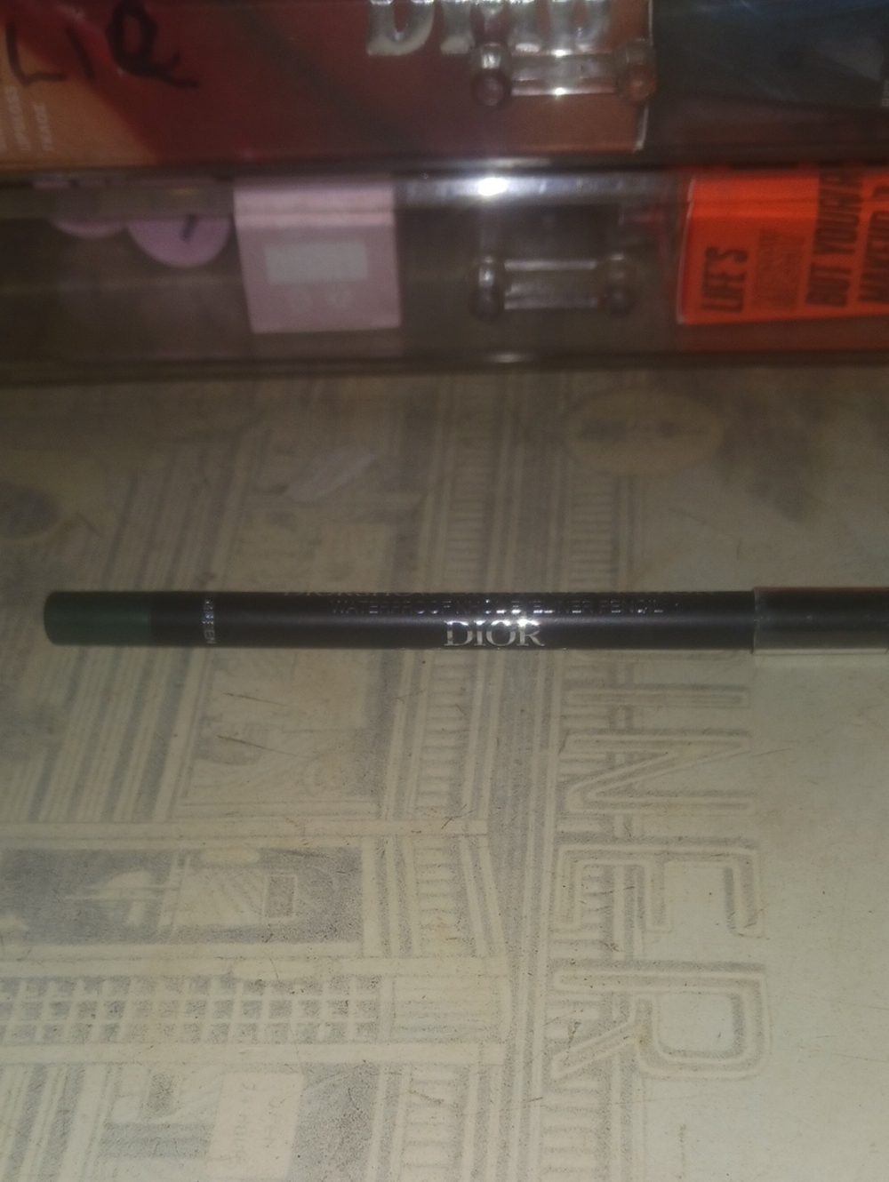 Dior Waterproof Eyeliner Pencil